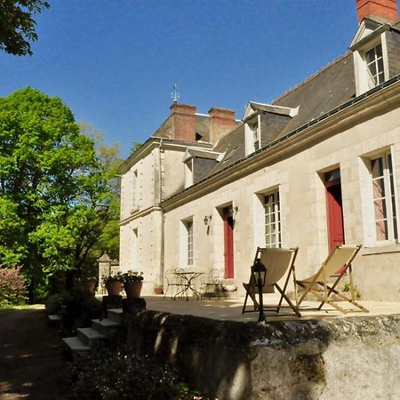 Bed and Breakfast La Jagée Cheillé Esterno foto
