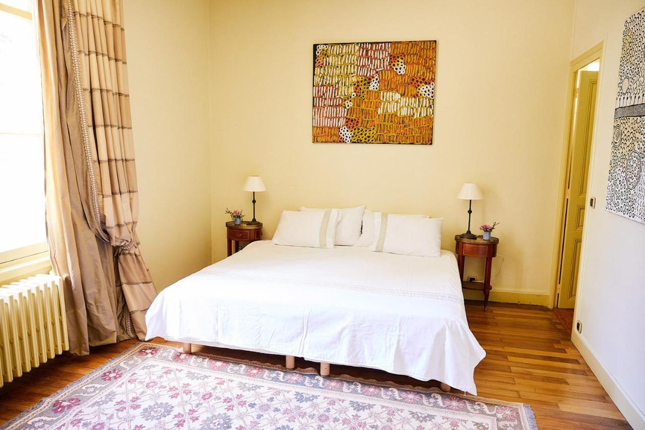 Bed and Breakfast La Jagée Cheillé Esterno foto